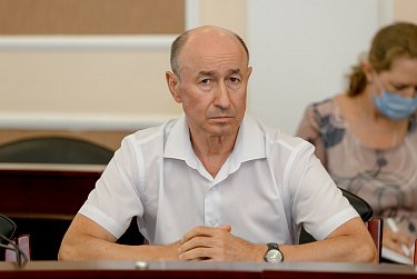 Губернатор выступит с отчетом в июне